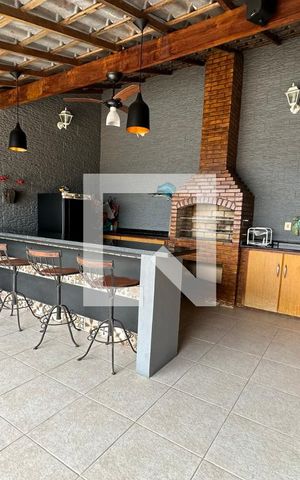 Casa de condomínio à venda com 350m², 4 quartos e 2 vagas Casa de condomínio à venda com 350m², 4 quartos e 2 vagasChurrasqueira