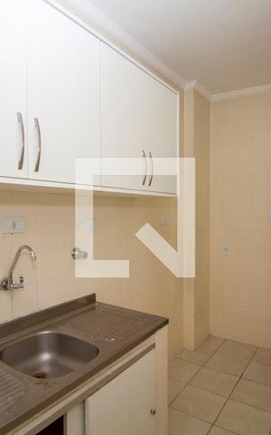 Apartamento à venda com 46m², 1 quarto e sem vagaCozinha