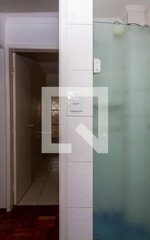 Apartamento à venda com 46m², 1 quarto e sem vagaBanheiro