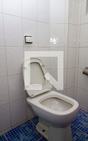 Apartamento à venda com 46m², 1 quarto e sem vagaBanheiro