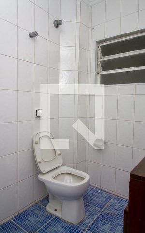 Apartamento à venda com 46m², 1 quarto e sem vagaBanheiro