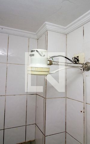 Apartamento à venda com 46m², 1 quarto e sem vagaBanheiro
