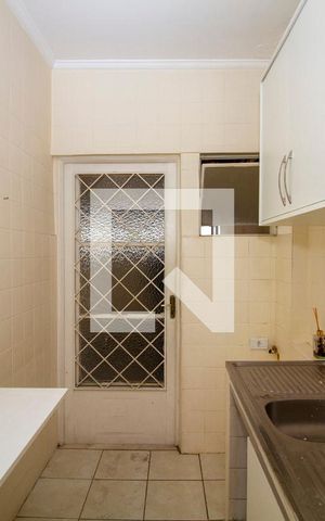 Apartamento à venda com 46m², 1 quarto e sem vagaCozinha