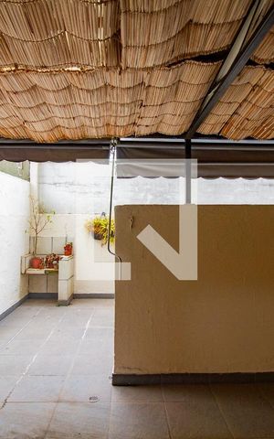 Apartamento à venda com 46m², 1 quarto e sem vagaQuintal