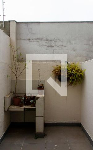 Apartamento à venda com 46m², 1 quarto e sem vagaQuintal