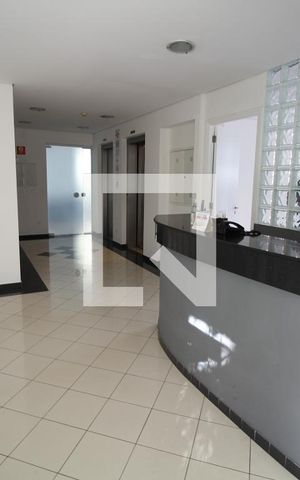 Apartamento para alugar com 60m², 1 quarto e 2 vagasHall de entrada