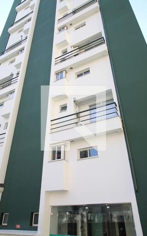 Apartamento para alugar com 60m², 1 quarto e 2 vagasFachada do bloco