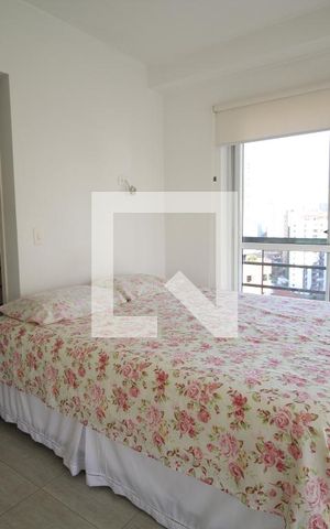 Apartamento para alugar com 60m², 1 quarto e 2 vagasSuite