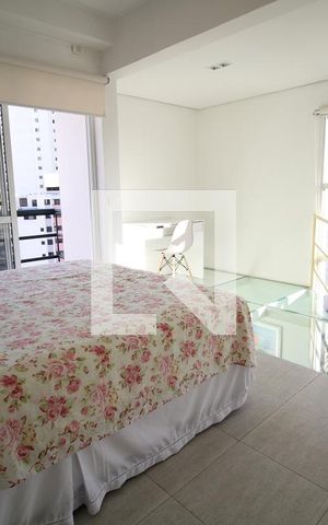 Apartamento para alugar com 60m², 1 quarto e 2 vagasSuite