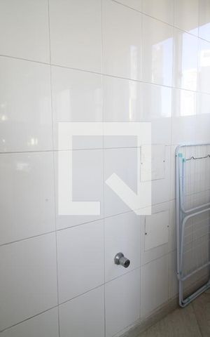 Apartamento para alugar com 60m², 1 quarto e 2 vagasÁrea de Serviço