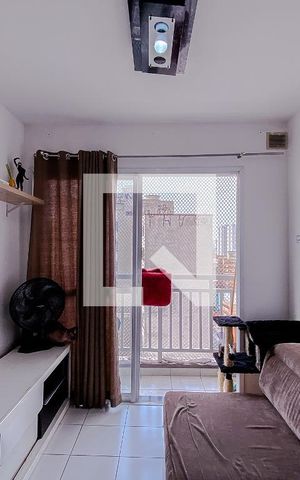 Apartamento à venda com 30m², 1 quarto e 1 vagaSala