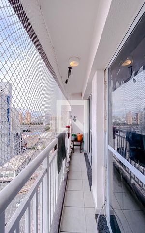 Apartamento à venda com 30m², 1 quarto e 1 vagaVaranda da Sala