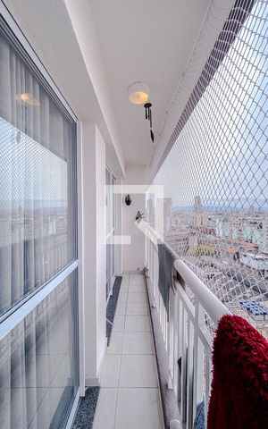 Apartamento à venda com 30m², 1 quarto e 1 vagaVaranda da Sala