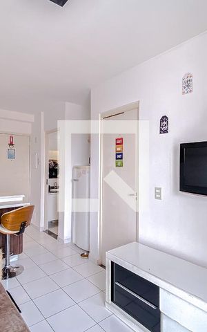 Apartamento à venda com 30m², 1 quarto e 1 vagaSala