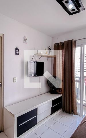Apartamento à venda com 30m², 1 quarto e 1 vagaSala