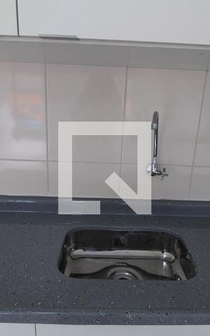 Apartamento para alugar com 37m², 1 quarto e sem vagaPia da cozinha