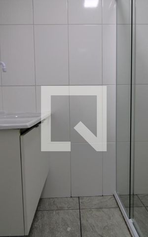 Apartamento para alugar com 37m², 1 quarto e sem vagaBanheiro