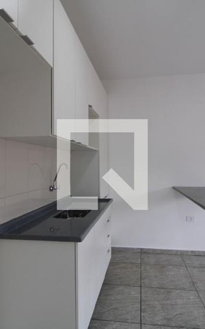 Apartamento para alugar com 37m², 1 quarto e sem vagaCozinha