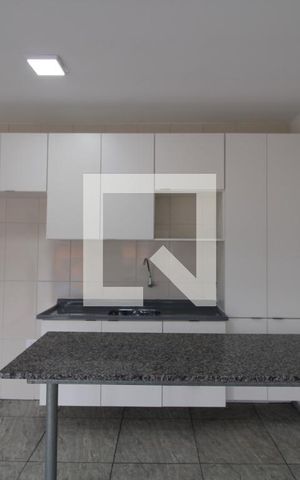 Apartamento para alugar com 37m², 1 quarto e sem vagaCozinha