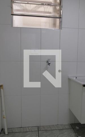 Apartamento para alugar com 37m², 1 quarto e sem vagaLavanderia