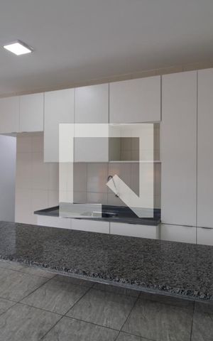 Apartamento para alugar com 37m², 1 quarto e sem vagaCozinha