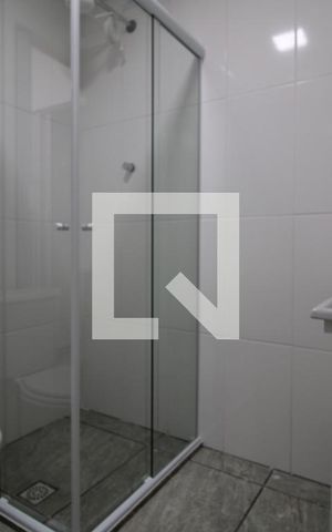 Apartamento para alugar com 38m², 1 quarto e sem vagaBanheiro