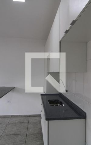 Apartamento para alugar com 38m², 1 quarto e sem vagaCozinha