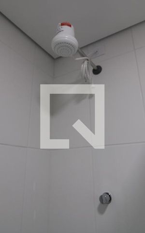 Apartamento para alugar com 38m², 1 quarto e sem vagaBanheiro