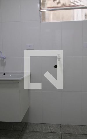 Apartamento para alugar com 38m², 1 quarto e sem vagaÁrea de Serviço