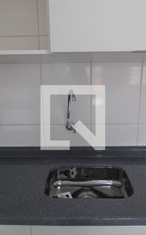 Apartamento para alugar com 38m², 1 quarto e sem vagaCozinha