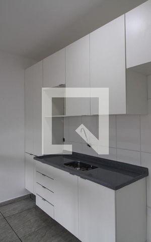 Apartamento para alugar com 38m², 1 quarto e sem vagaCozinha