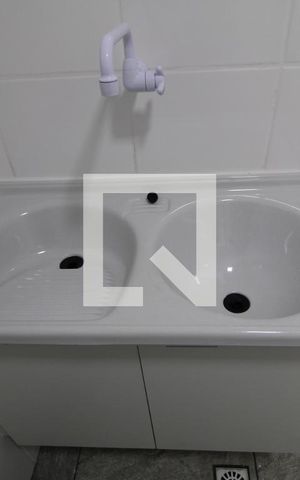 Apartamento para alugar com 38m², 1 quarto e sem vagaBanheiro