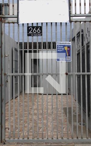 Apartamento para alugar com 38m², 1 quarto e sem vagaFachada