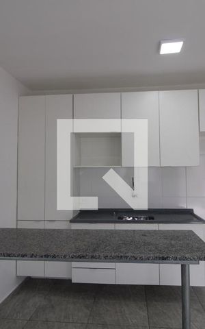 Apartamento para alugar com 38m², 1 quarto e sem vagaCozinha