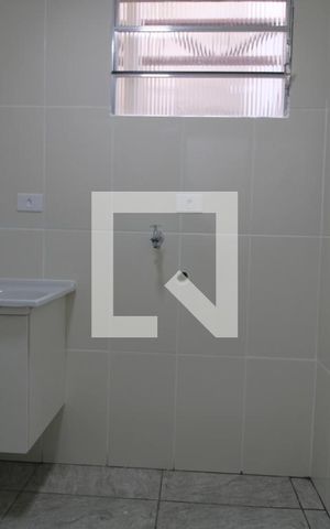 Apartamento para alugar com 38m², 1 quarto e sem vagaLavanderia