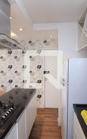 Apartamento à venda com 63m², 2 quartos e 1 vagaCozinha