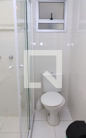 Apartamento à venda com 63m², 2 quartos e 1 vagaBanheiro Social