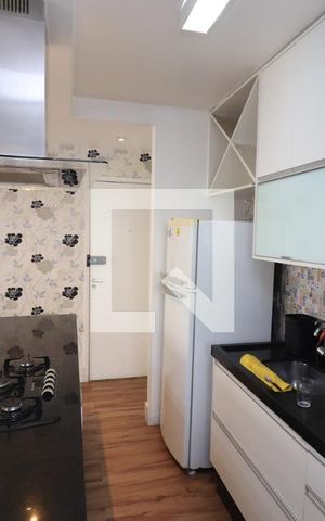 Apartamento à venda com 63m², 2 quartos e 1 vagaCozinha