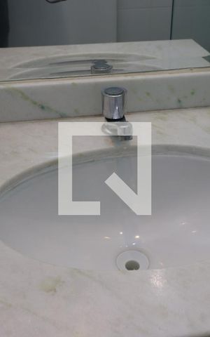 Apartamento à venda com 63m², 2 quartos e 1 vagaBanheiro Social