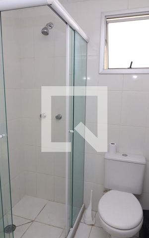 Apartamento à venda com 63m², 2 quartos e 1 vagaBanheiro da Suíte