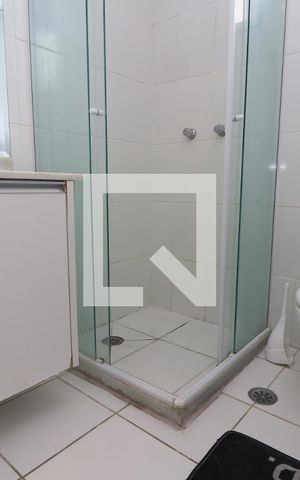 Apartamento à venda com 63m², 2 quartos e 1 vagaBanheiro da Suíte