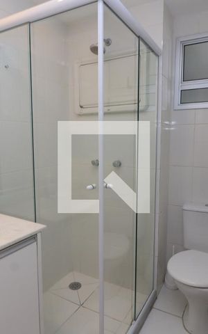 Apartamento à venda com 63m², 2 quartos e 1 vagaBanheiro Social