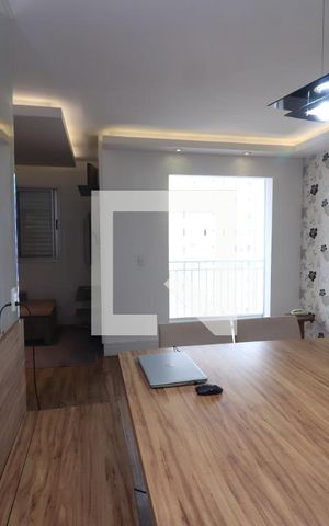Apartamento à venda com 63m², 2 quartos e 1 vagaSala de TV