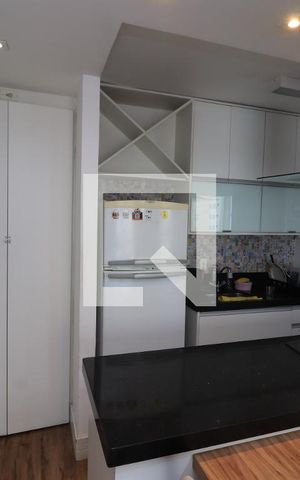 Apartamento à venda com 63m², 2 quartos e 1 vagaCozinha