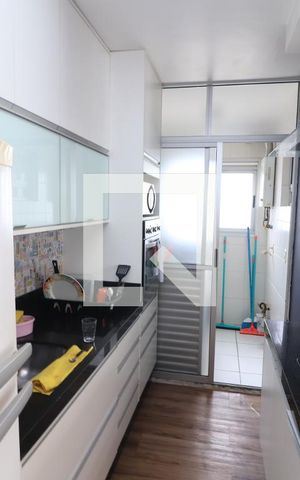 Apartamento à venda com 63m², 2 quartos e 1 vagaCozinha