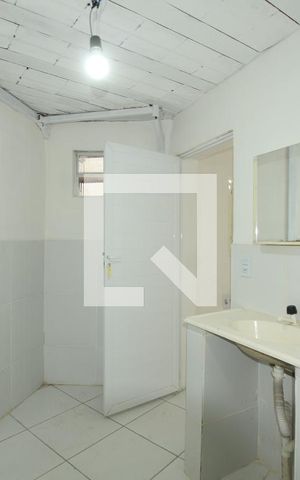 Apartamento para alugar com 28m², 1 quarto e sem vagaBanheiro