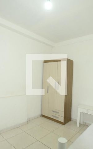 Apartamento para alugar com 28m², 1 quarto e sem vagaQuarto