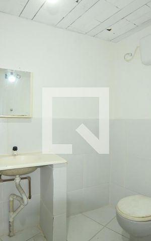 Apartamento para alugar com 28m², 1 quarto e sem vagaBanheiro