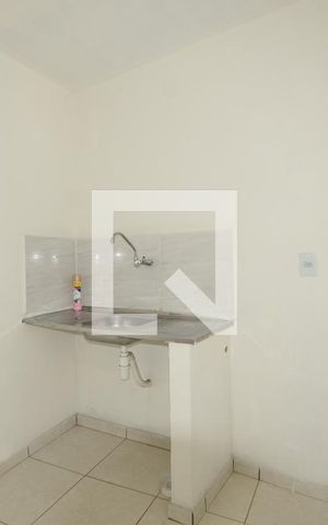 Apartamento para alugar com 28m², 1 quarto e sem vagaCozinha