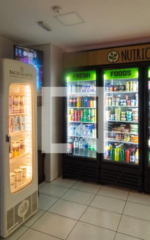 Apartamento para alugar com 50m², 1 quarto e 1 vaga Apartamento para alugar com 50m², 1 quarto e 1 vagaÁrea comum